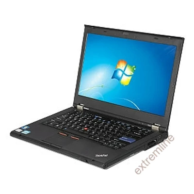 NB - Lenovo T510 i5-520/4/320/DVDRW/Wifi/Cam használt