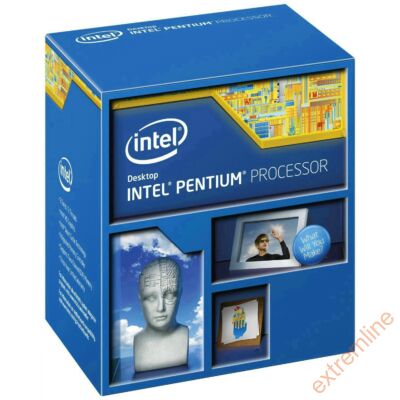 CPU - Intel Pentium G4400 3.3GHz s1151