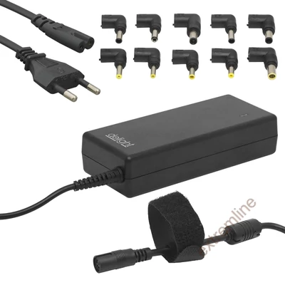 NBA - Trust Notebook Adapter 90W Primo