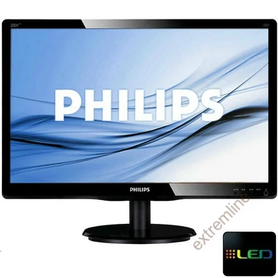 MO - Philips 277E6EDAD/00 27" (1920x1080) fekete,DSUB,HDMI