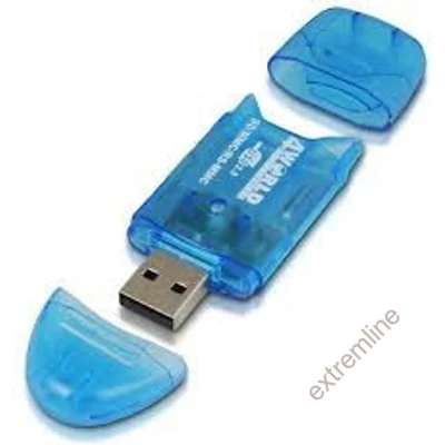 CARD R - 4World USB kártyaolvasó 03355