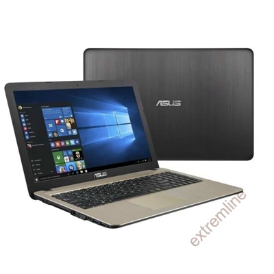 NB - ASUS X540LJ-XX011D 15,6"/i3-4005U/4GB/500GB/920M 1GB/DVD író