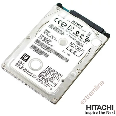 HDD - NOTEBOOK HITACHI  320GB HEJ423232H9E300