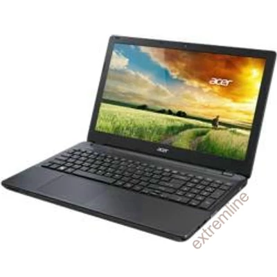 NB - ACER TravelMate TMP238-M-58Y9 13.3" HD/i5-6200U/4/128GB SSD/Fekete