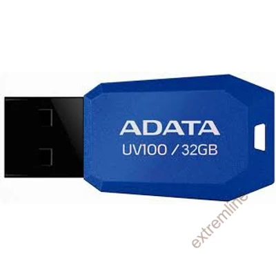 FLASH - PEN DRIVE 16GB ADATA AUV100-16G-RBL