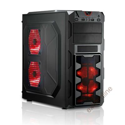 HZ - APPROX APPGXX2 Gaming ATX  (2xUSB2.0, 1xUSB3.0, HD AUDIO)