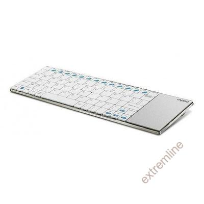KEYB - Rapoo E6350 Blade bluetooth fekete HUN