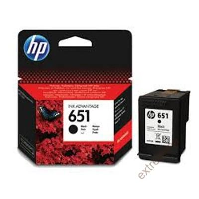 PP - HP 651 BK Ink Advantage /o/