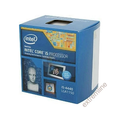 CPU - Intel CORE i5 7400 3.0GHz BOX S1151