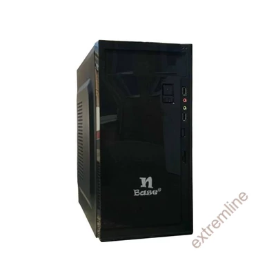 HZ - N-Case 603 Micro ATX N400 táppal