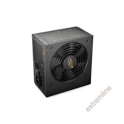 TÁP - DeepCool DA600 Aurora 600W 12cm 80+ Bronze APFC