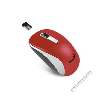 EG - GENIUS NX-7010 2,4GHz Red USB