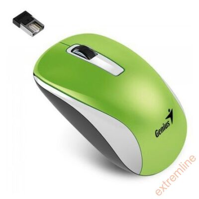 EG - GENIUS NX-7010 2,4GHz Green  USB