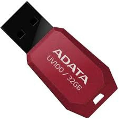 FLASH - PEN DRIVE 32GB ADATA AUV100-32G-RRD