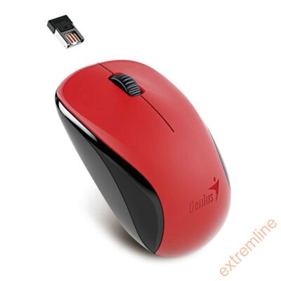 EG - GENIUS NX-7005 2,4GHz Red USB