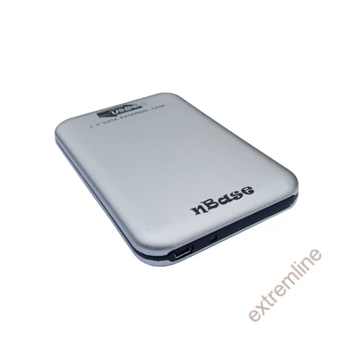 HÁZ KÜLSŐ - N Drive 2,5" SATA EH25NS USB2.0