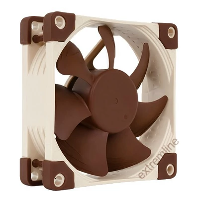 COHZ - Noctua NF-A8 FLX  8cm ventilátor