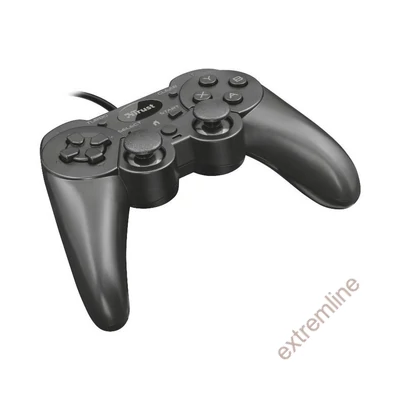 JÁT - Trust Ziva gamepad USB