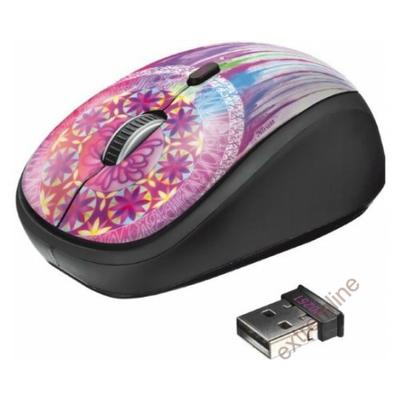 EG - Trust Yvi Dream Catcher Wless 1600dpi mini