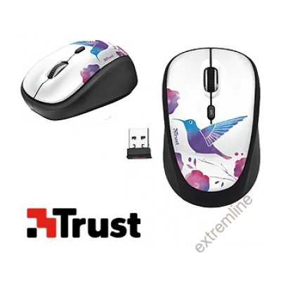 EG - Trust Yvi Bird Wless 1600dpi mini