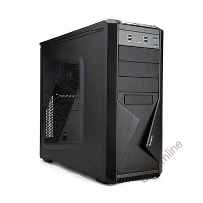 HZ - Zalman Z9 U3 fekete