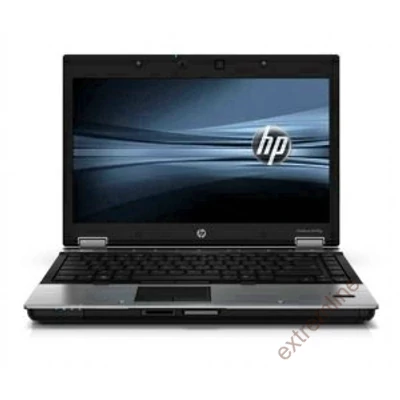 NB - HP 6560B i5-2450/4/500/DVDRW/cam/HD6470m 15,6" használt