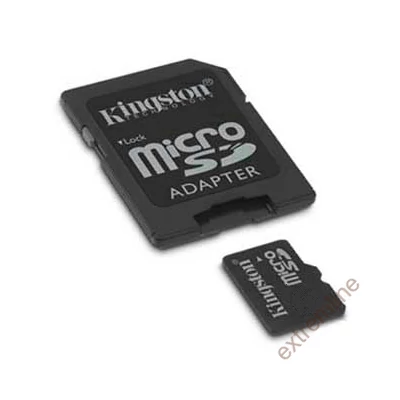 FLASH - MICRO SD CARD  4GB ADATA SD micro (SDHC Class 4)