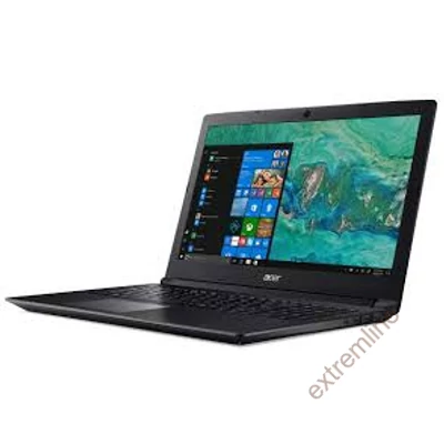 NB - Acer Aspire A315-53-38A5 15,6"/i3-7020U/4/256/fekete