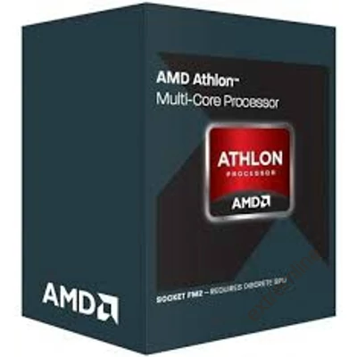 CPU - AMD Athlon II 880K 4Ghz FM2+ BOX