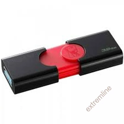 FLASH - PEN DRIVE 32GB KINGSTON DT106 USB3.0