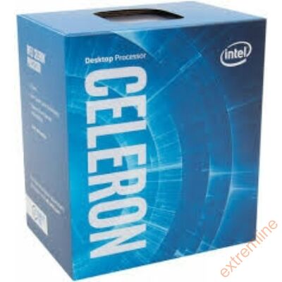 CPU - Intel Celeron G4900 3.6GHz s1151 v2