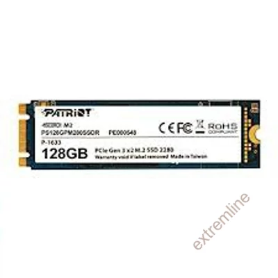 SSD - 128GB Patriot Scorch M2