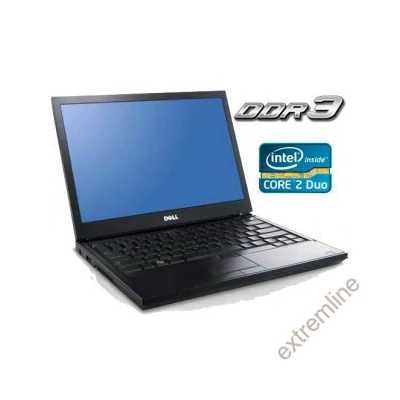 NB - Dell M4400 P8600/4/160/DVDRW/FX770M 15,4" használt