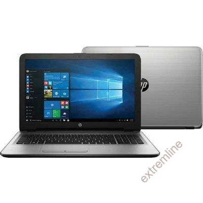 NB - HP 250 G6 4LT15EA 15,6"FHD/Intel Core i3-7020U/8GB/256GB/R520 2GB/fekete