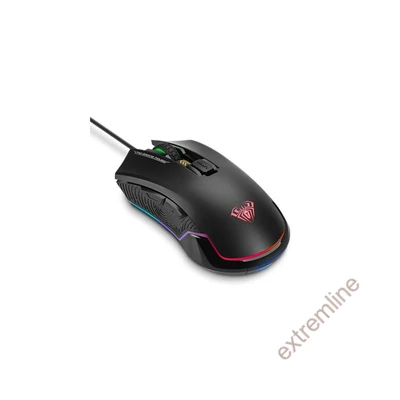 EG - AULA Nomad USB 4000dpi Gamer egér