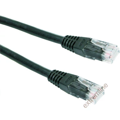 UTP - Patch  0,5m CAT6  EQUIP zöld