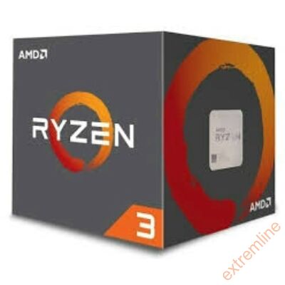 CPU - AMD Ryzen 3 3200G 3,6GHz/4C/6M Radeon Vega 8 BOX AM4