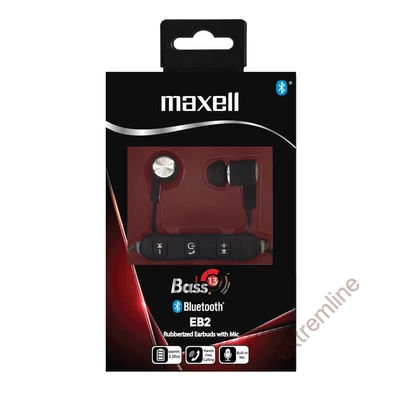 FEJH - Maxell B13 EB2 Bluetooth fülhallgató