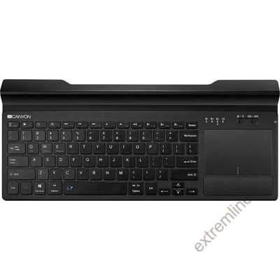 KEYB - Canyon CND-HBTK7-HU Wireless & BT 4.0, Touchpad