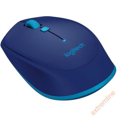 EG - Logitech M535 Bluetooth kék notebook egér