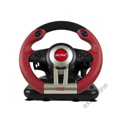 JÁT - Spirit of Gamer RACE WHEEL PRO 2