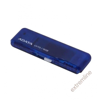 FLASH - PEN DRIVE 16GB ADATA AUV110-16G-RBL