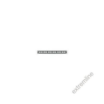 UTP - Patchpanel Rack  48 port CAT6 Manhattan