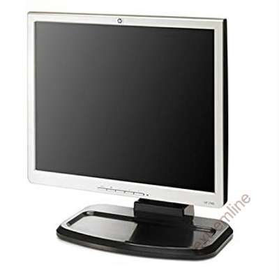 MO - Dell 17" E172 LCD Használt