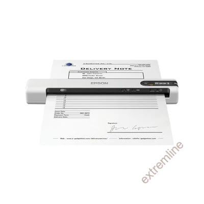 PR - Epson WorkForce DS-80W Lapáthúzó Scanner USB