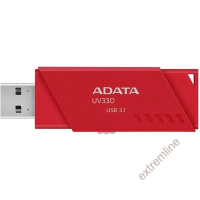 FLASH - PEN DRIVE 32GB ADATA AUV330-32G-RRD