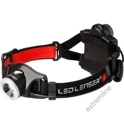 FÉNY - LED Lenser fényforrás H7.2  250Lm  160méter 4db AAA