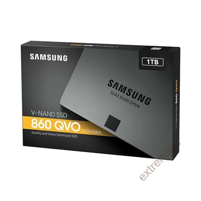 SSD - 2TB Samsung 870 QVO