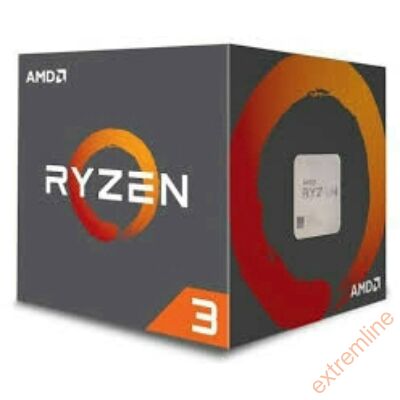CPU - AMD Ryzen 3 3100 3,6GHz/4C/6M AM4