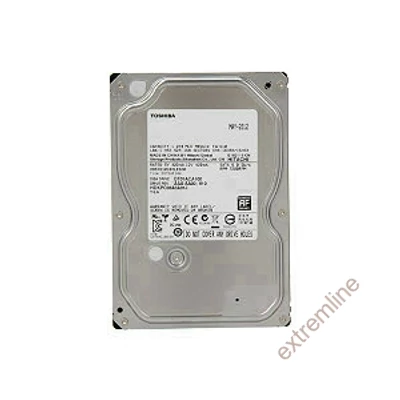 HDD - TOSHIBA 4TB 7200RPM SATA3 64MB HDWD240UZSVA